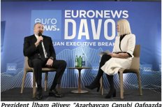
Cənubi Qafqazda enerji liderliyi