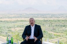 Naxçıvanın inkişafında yeni səhifə açılır