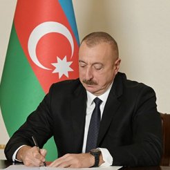 İlham Əliyev Fərman imzaladı