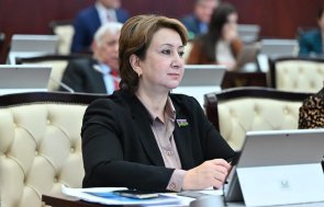 “Gənclik Müasir Liderininətrafında sıx birləşərək əminliklə gələcəyə addımlayır” -Mehriban Vəliyeva