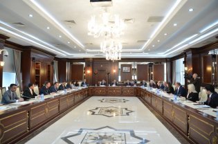 Elm və təhsil komitəsinin 2025-ci ilin yaz sessiyasında ilk iclası keçirilib