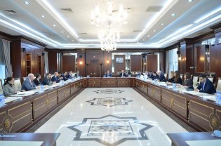 İqtisadi siyasət, sənaye və sahibkarlıq komitəsinin iclasında