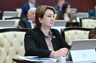 “Gənclik Müasir Liderininətrafında sıx birləşərək əminliklə gələcəyə addımlayır” -Mehriban Vəliyeva