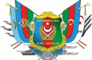 Güclü Azərbaycan Ordusunun təntənəsi
