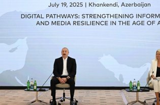 Qarabağdan dünyaya açılan media platforması