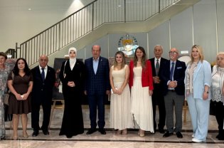 “Türk dünyası Lefkoşa şeir axşamları”nda ölkəmiz də təmsil olunub