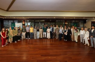 “İqlim Diplomatiyası: COP29 Mirası” adlı növbəti tədbir İstanbulda “Camlı Köşk”də baş tutdu