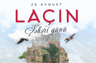Tarixi ədalətin təntənəsi: Laçının azadlığı
