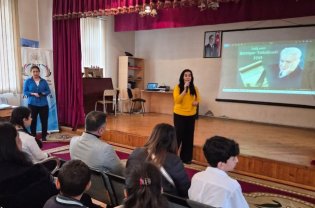 Xalq şairi Bəxtiyar Vahabzadənin 100 illik yubileyinə həsr olunmuş növbəti tədbir