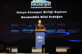 Azərbaycan şairləri "28-ci Beynəlxalq Xəzər şeir axşamları"nda yaddaqalan çıxışlar ediblər