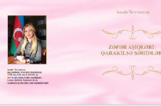 Fəxri oxucunun şəhidlərə həsr olunmuş kitabı kitabxanalara hədiyyə olundu