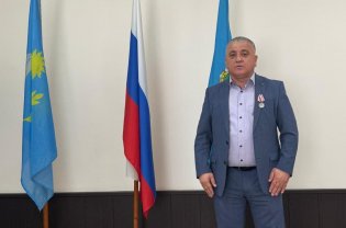 Həştərxanda Azərbaycan sevgisi ilə yaşayan soydaşımızındoğum gündür