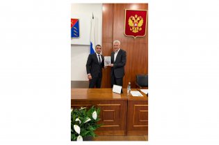 Rusiyanın Maqadan vilayətinin qubernatoru Azərbaycan xalqına təşəkkür edib