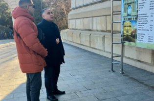 
Tanınmış diaspor nümayəndəsi Vətəndə