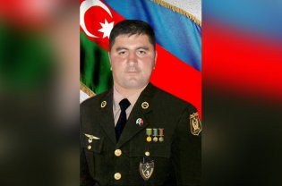 Şəhid Elməddin Vəkilovun qəhrəmanlığına həsr olunan film - VİDEO