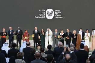 Sülh gündəliyinin müəllifi kimi Azərbaycan lideri