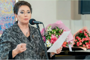 Xalq yazıçısı Elmira Axundovanın yaradıcılıq gecəsi keçirildi