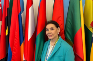 &ldquo;Azərbaycan-Rusiya münasibətlərinin möhkəmlənməsində Ümummilli Lider Heydər Əliyev müstəsna rol oynayıb&rdquo;
