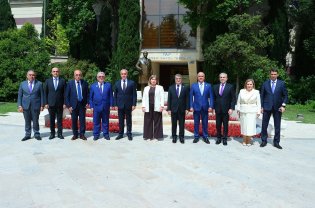 Binəqədidə &ldquo;Milli qurtuluşdan başlanan tərəqqi və zəfər yolu&rdquo; adlı tədbir keçirilib
