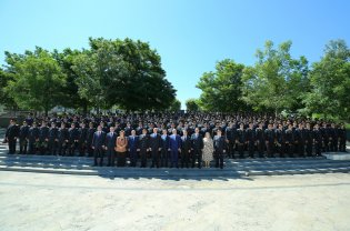 Binəqədidə 2 İyul-Azərbaycan Polisi Günü qeyd olunub