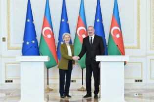 Azərbaycanın sülh diplomatiyası
