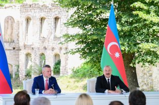 Qarabağın bərpasında Slovakiyanın fəal iştirakı