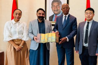 Anqola, Afrika və biznes əməkdaşlığının növbəti fəsli