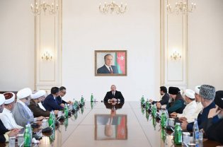 Bakının beynəlxalq mədəniyyət və dialoq məkanı kimi rolu