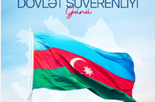 Dövlətçiliyimizin tarixi və milli iradəmizin təcəssümü
