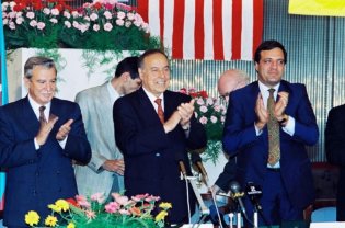 Ulu Öndər Heydər Əliyevin dövlətçilik irsi və müasir Azərbaycan