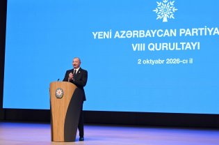 Qələbələrdən Böyük Qayıdışa: YAP-ın tarixi missiyası