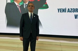 Yeni Azərbaycan Partiyası strateji hədəflərə doğru: yeni inkişaf və tərəqqi yolunda