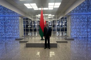 &ldquo;Süni intellekt texnologiyaları sahəsində Azərbaycan və Belarus arasında əməkdaşlıq üçün geniş imkanlar var&rdquo;