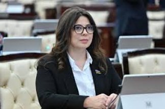 "AŞPA-dan ölkəmizə qarşı böhtan səsləndirmək üçün istifadə edilir"- Səbinə Salmanova