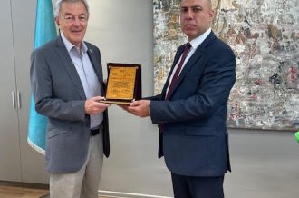 Holon Texnologiya İnstitutunda Azərbaycan gəncləri ilə əməkdaşlıq perspektivləri müzakirə edilib