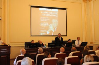 Bakıda “Tarixi Yerlər və Abidələr” V Beynəlxalq Bakı – Bayırşəhər Simpoziumu keçirilir