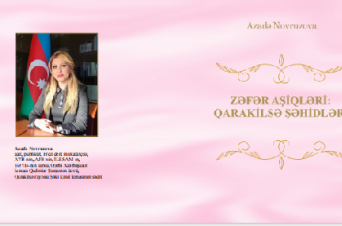 Fəxri oxucunun şəhidlərə həsr olunmuş kitabı kitabxanalara hədiyyə olundu