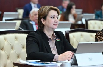 “Gənclik Müasir Liderininətrafında sıx birləşərək əminliklə gələcəyə addımlayır” -Mehriban Vəliyeva