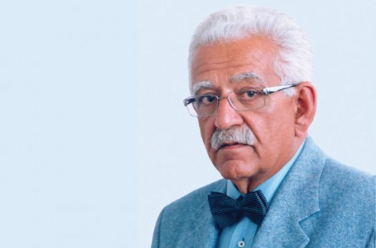 Bu gün Xalq şairi Vaqif Səmədoğlunun anım günüdür