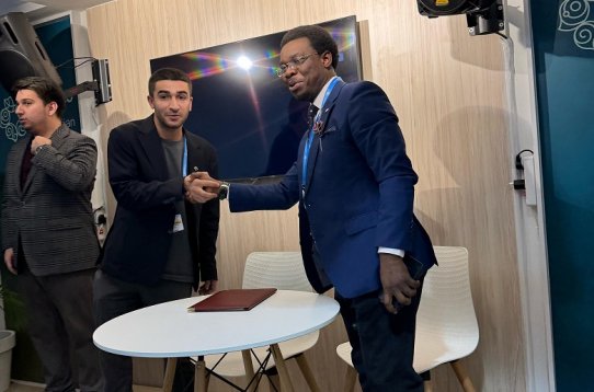 Azərbaycan və Nigeriya arasında “Yaşıl Texnologiyaların Transferi” ilə bağlı Memorandum imzalanıb