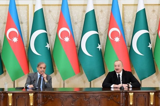 Azərbaycan-Pakistan əlaqələri daha da möhkəmləndirilir
