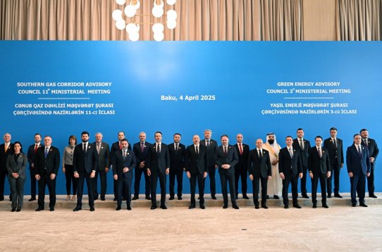 İlham Əliyevin qətiyyətinə söykənən enerji təhlükəsizliyi
