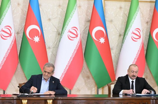 Prezident İlham Əliyev: “Məramımız, məqsədimiz birdir…”