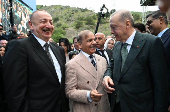 “Üç Qardaş” – Yeni geosiyasi model