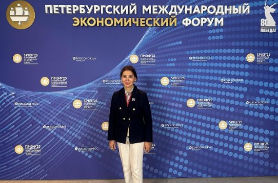 “Biznes və sərmayə əlaqələrinin qurulması baxımından SPIEF 2025-in əhəmiyyəti böyükdür”