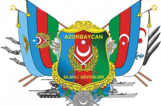 Güclü Azərbaycan Ordusunun təntənəsi
