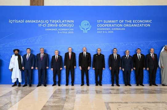 Azərbaycanın regional liderliyinin növbəti nümunəsi
