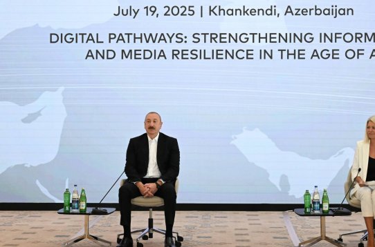 Qarabağdan dünyaya açılan media platforması
