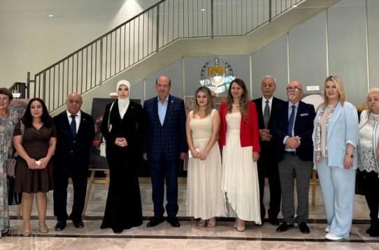 “Türk dünyası Lefkoşa şeir axşamları”nda ölkəmiz də təmsil olunub