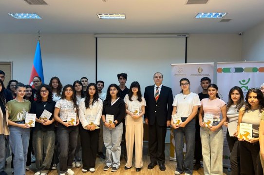 “Qlobal geosiyasi dəyişikliklərin Cənubi Qafqaza təsiri” nəşrinin təqdimatı olub